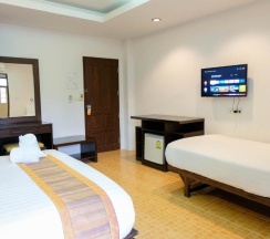 Трёхместный номер Standard в Arina Boutique Residence
