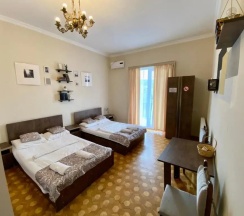 Двухместный номер Standard (2 отдельные кровати) в Aloft House