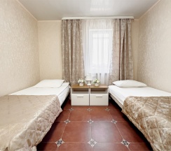 Бюджетный номер в Анастасия by Viva Hotels Group