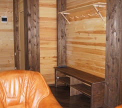 Двухместный номер Business двуспальная кровать в Радуга