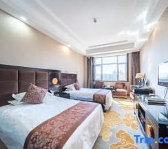 Двухместный номер Standard 2 отдельные кровати в Handing International Hotel