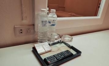Двухместный номер Standard 2 отдельные кровати в Asia Grand Hotel Hat Yai