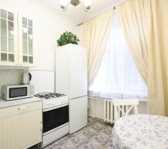 2-комнатные апартаменты стандарт в ApartLux (АпартЛюкс) на Ленинском 71