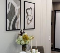 Avocado №325 | Студия с видом на Волгу в Nort на Родионова