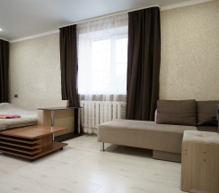 Квартира в Апартаменты на Кирова 32 корпус 1 кв. 11 (1й подъезд, 4 этаж)