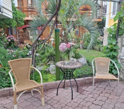 Номер Comfort с 2 комнатами с балконом в У Марины