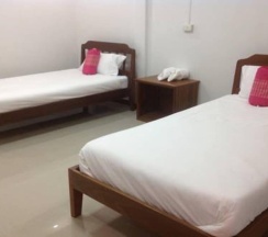 Двухместный номер Superior 2 отдельные кровати в Plaifah Resort Ubon
