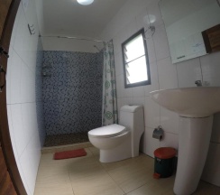 Двухместный номер Standard двуспальная кровать в Khao Sok Holiday Resort