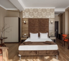 Делюкс в Pontos Family Resort Hotel