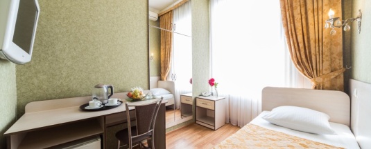 Стандарт singl в Тоника