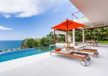 Вилла Premium с 5 комнатами в Bay Villas Koh Phangan