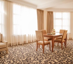 Апартаменты в Ramada by Wyndham Almaty