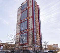 Квартира в Апартаменты на Юго-Западная 39