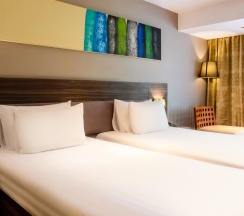 Двухместный номер Standard 2 отдельные кровати в Отель Holiday Inn Resort Phuket Karon Beach by IHG