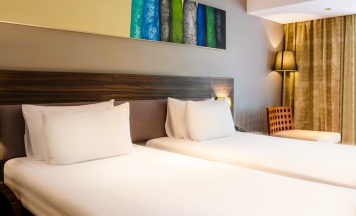 Двухместный номер Standard с балконом 2 отдельные кровати в Отель Holiday Inn Resort Phuket Karon Beach by IHG