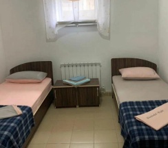 Номер Comfort с 2 комнатами в Гармония