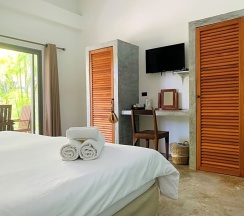 Бунгало Standard в Отель Secret Garden Beach Resort