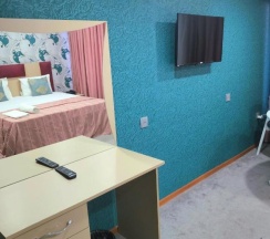 Двухместный номер Standard двуспальная кровать в Golden Rose Hotel