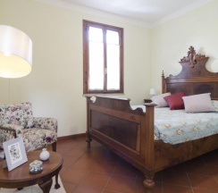 Номер Superior в B&B Al giardino del vicolo