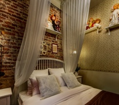 Кукольный дом в Mysterio hotel