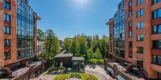 Санкт-Петербург: Апарт-отели Links apartments