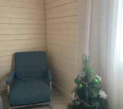 Отдельный домик в Yzba Hotel