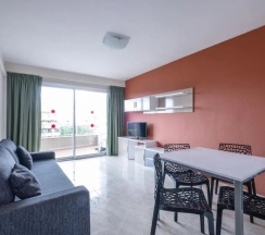 Апартаменты c 1 комнатой в Apartamentos California