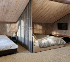 Адлер, Загородный дом с джакузи и бассейном в Мемфис