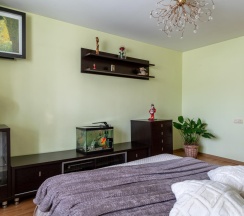 2-комнатные апартаменты, 49 м², 4 этаж в Атлас
