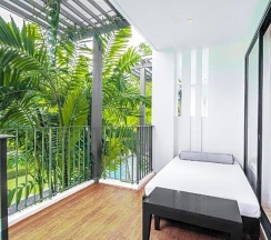 Двухместный номер Deluxe 2 отдельные кровати в The Chill Resort & Spa Koh Chang