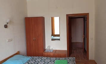 Номер стандарт с 2 односпальными кроватями в Ковчег