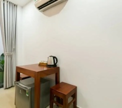 Одноместный номер Superior двуспальная кровать в Super OYO 520 Friendly Homestay