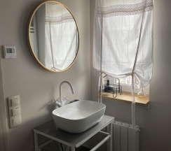 Большой Дом в Лес и Луга