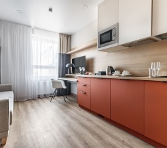 Studio Standart в Well