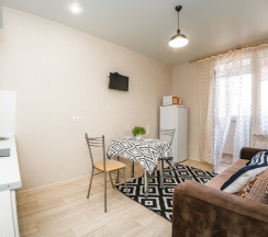 Квартира в Апартаменты на Таманская 121к16 кв 12