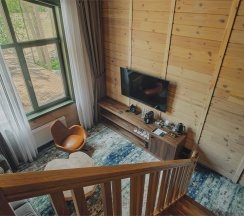 Люкс с двумя спальнями в Grand Chalet Altay