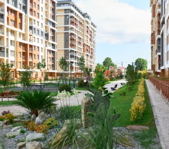 Квартира в Sea Magic Apart