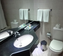 Двухместный номер Standard 2 отдельные кровати в Отель Aracan Pyramids Hotel