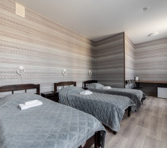 Семейный номер в Славянка