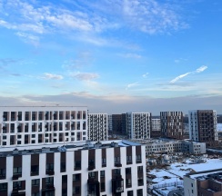 Квартира в Апартаменты на Московская обл, г Видное, деревня Мисайлово, мкр Пригород Лесное, Пригородное шоссе, д 2/1