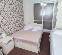 Трёхместный номер Standard beachfront в МаринАпарт