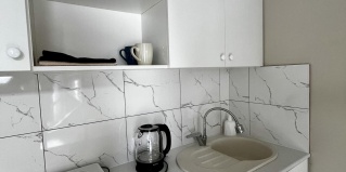 Сириус: Апартаменты Иня