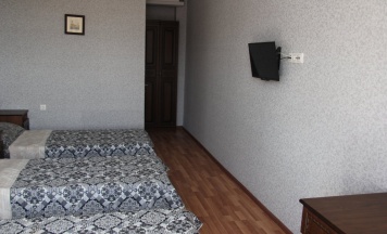 Трёхместный номер Standard с красивым видом из окна в Марвик