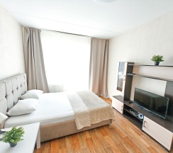 1-комнатные апартаменты стандарт в Good House