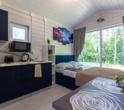 Коттедж улучшенный №7 в Дача без забот