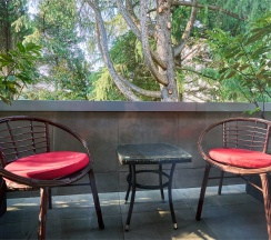 Супериор с балконом в IL Punto