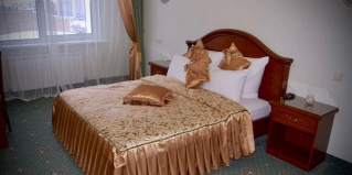 Ноябрьск: Отель Аляска