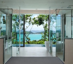 Вилла с бассейном Presidential с 5 комнатами в Sri Panwa Phuket Luxury Pool Villa Hotel