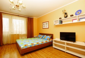 Апартаменты Апартаменты на 40-летия Победы, 31-В в Челябинске