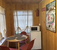 Трёхместный Печкин Дом в Нептун
